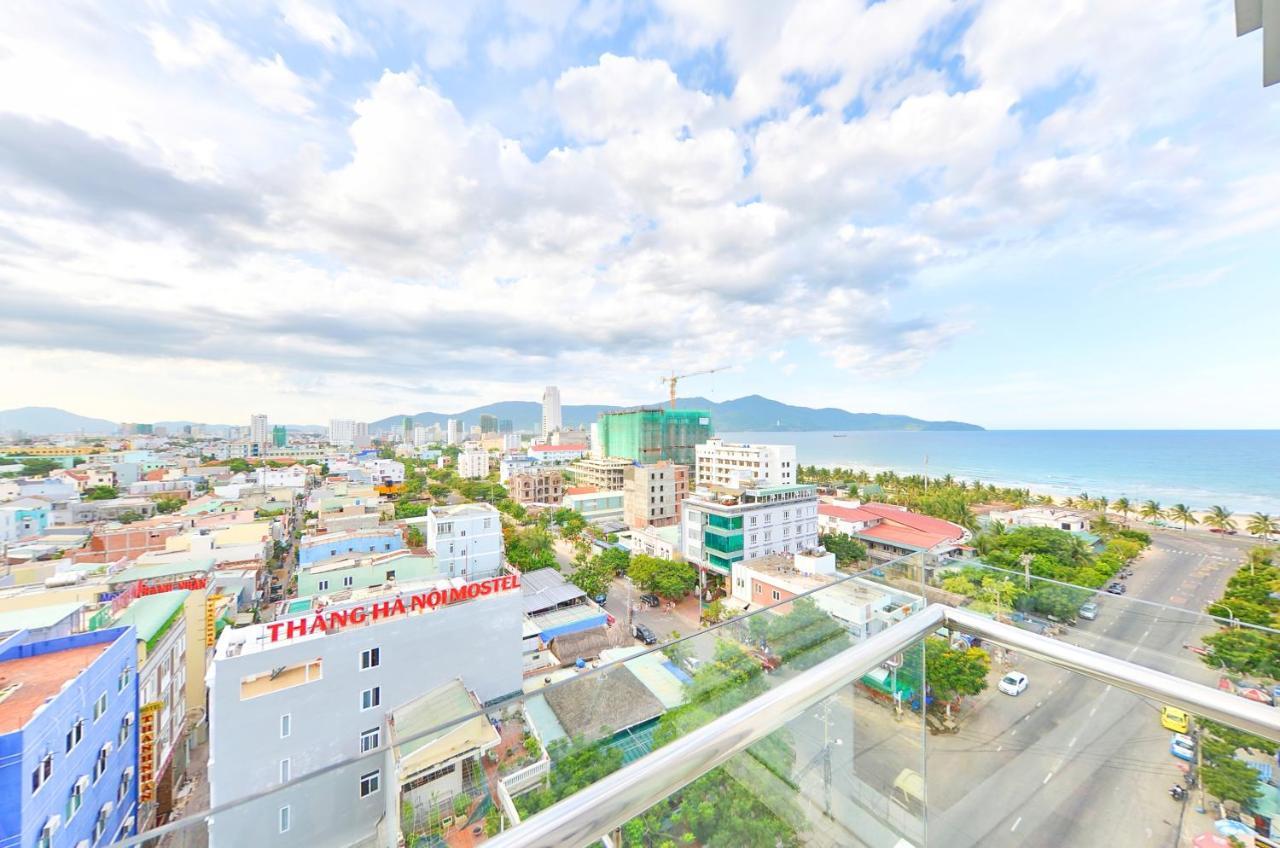 Hang Grand Danang Beach Bagian luar foto